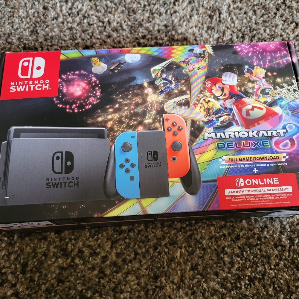 Nintendo switch